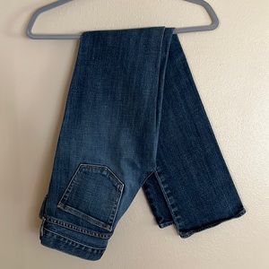 J Crew matchstick jeans 28R